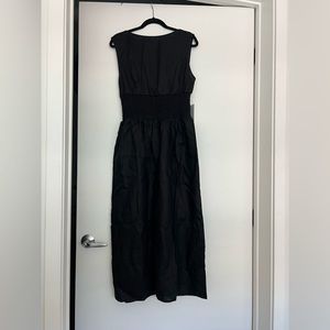 BRAND NEW reformation linen dress